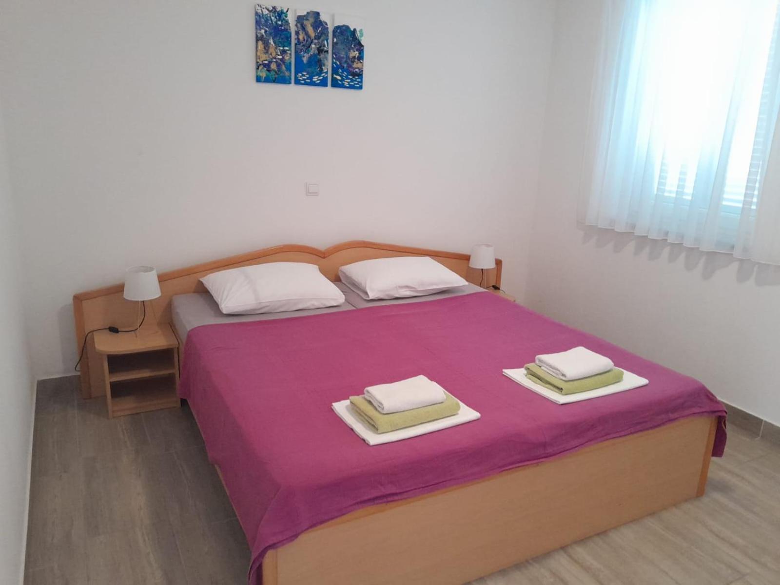 Apartment Mikic Čunski Extérieur photo